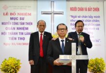 Quảng Nam: Chi Hội Tiên Thọ Vui Mừng Đón Tân Quản Nhiệm