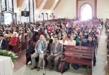 Lâm Đồng: Gần 4.000 Người Nữ Dự Hội Đồng Bồi Linh Tại Thành Phố Ngàn Hoa