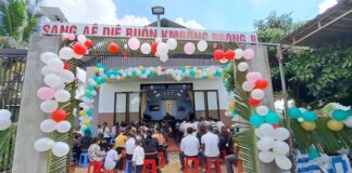 Hội Thánh Kmrơ̆ng Prŏng B, Đắk Lắk Cảm Tạ 65 Năm Thành Lập và Có Nơi Thờ Phượng Mới