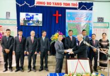 Lâm Đồng: Chi Hội Mới – Pot Pe