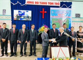 Lâm Đồng: Chi Hội Mới – Pot Pe