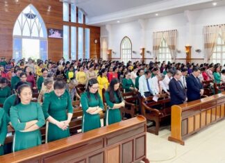 Kiên Giang: Bồi Linh Phụ Nữ Năm 2023