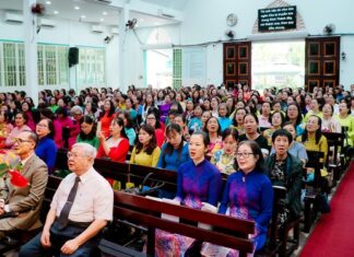 Bồi Linh, Huấn Luyện Hơn 300 Phụ Nữ Các Hội Thánh Khu Vực TP. HCM.