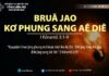 Bruă Jao Kơ Phung Sang Aê Diê – 2/10/2023