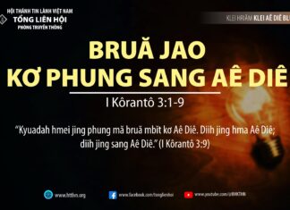 Bruă Jao Kơ Phung Sang Aê Diê – 2/10/2023
