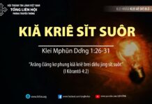 Kiă Kriê Sĭt Suôr – 3/10/2023