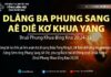 Dlăng Ba Phung Sang Aê Diê Kơ Khua Yang – 4/10/2023