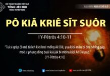 Pô Kiă Kriê Sĭt Suôr – 5/10/2023