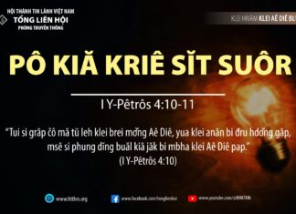 Pô Kiă Kriê Sĭt Suôr – 5/10/2023