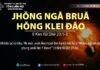 Jhŏng Ngă Bruă Hŏng Klei Đăo – 12/10/2023