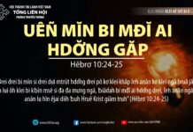 Uêñ Mĭn Bi Mđĭ Ai Hdơ̆ng Găp – 14/10/2023