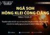 Ngă Soh Hŏng Klei Čŏng Čiăng – 16/10/2023