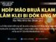 Hdĭp Mâo Bruă Klam Hlăm Klei Bi Dôk Ung Mô̆ – 17/10/2023