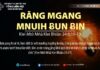 Răng Mgang Mnuih Ƀun Ƀin – 18/10/2023