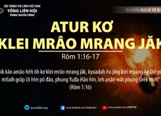 Atur Kơ Klei Mrâo Mrang Jăk – 19/10/2023