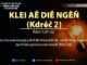 Klei Aê Diê Ngêñ (Kdrêč 2) – 21/10/2023