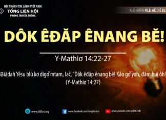 Dôk Êđăp Ênang Bĕ! – 23/10/2023