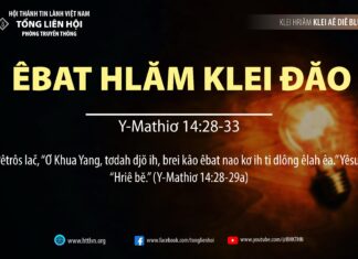 Êbat Hlăm Klei Đăo – 24/10/2023