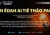 Bi Êdah Ai Tiê Thâo Pap – 25/10/2023