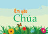 Bài hát: EM YÊU CHÚA