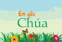 Bài hát: EM YÊU CHÚA