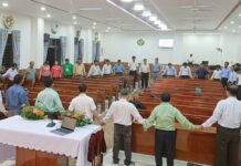 Phú Yên: Huấn Luyện Truyền giáo – Vâng Theo ‘Đại Mạng Lệnh Của Chúa’