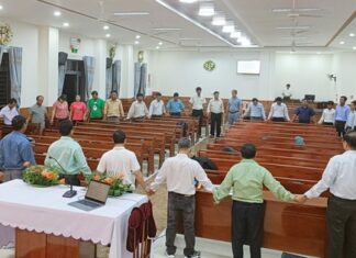 Phú Yên: Huấn Luyện Truyền giáo – Vâng Theo ‘Đại Mạng Lệnh Của Chúa’