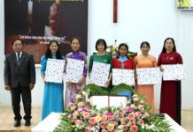 “Năng Lực Trong Sự Cầu Nguyện Của Người Vợ”: Bồi Linh Thông Công Phụ Nữ Đắk Nông