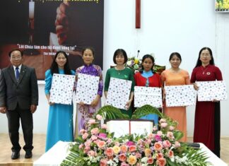 “Năng Lực Trong Sự Cầu Nguyện Của Người Vợ”: Bồi Linh Thông Công Phụ Nữ Đắk Nông