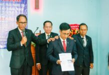 Đắk Lắk: Hội Thánh Quảng Trạch Có Người Chăn Mới