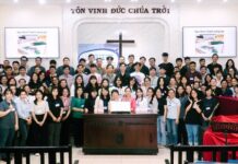 Khối Thiếu Niên: Chương Trình Huấn Luyện “Phương pháp Học Kinh Thánh sáng tạo” – 07/10/2023