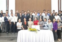 Quảng Ngãi: Hiệp Nguyện Tháng 10/2023