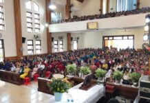 Bồi Linh Thông Công Phụ Nữ Khánh Hoà