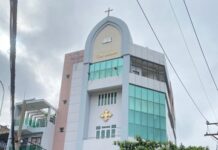 TP. HCM: Bồi Linh, Hiệp Nguyện Giáo Phẩm Tháng 10/2023