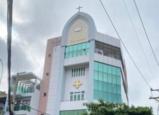 TP. HCM: Bồi Linh, Hiệp Nguyện Giáo Phẩm Tháng 10/2023