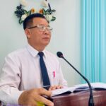 MS Nguyễn Bình Tín, UV TLH – triển khai công việc Chúa chung