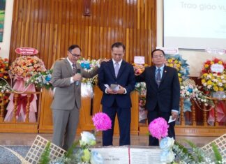 Đắk Nông: Người Chăn Mới Cho Chi Hội Bình An