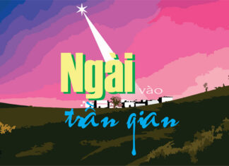 Bài hát: NGÀI VÀO TRẦN GIAN
