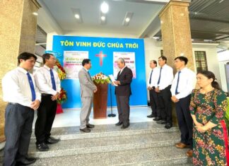 Hội Thánh Bến Tre Thành Lập Điểm Nhóm Mới: Phú Nhuận