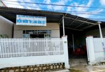 Ninh Thuận: Điểm Nhóm Bình Quý Đón Ban Hiệp Nguyện