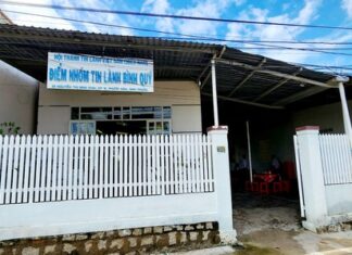 Ninh Thuận: Điểm Nhóm Bình Quý Đón Ban Hiệp Nguyện