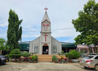 Hiệp Nguyện Giáo Phẩm Đồng Nai: “Nhen Lại Ơn Chúa Ban”