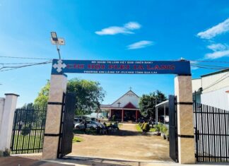 Gia Lai: Hiệp Nguyện 200 Giáo Phẩm, Chấp Sự