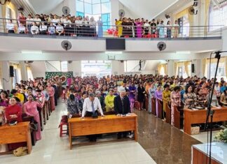 ‘Thử Thách Trong Đời Sống’: Hội Đồng Bồi Linh Nữ Giới Đồng Nai