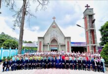 Bồi Linh – Hiệp Nguyện 3 Tỉnh: Sóc Trăng, Bạc Liêu, Cà Mau