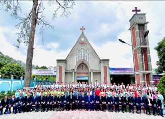 Bồi Linh – Hiệp Nguyện 3 Tỉnh: Sóc Trăng, Bạc Liêu, Cà Mau