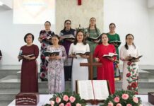 Thừa Thiên Huế: Hiệp Nguyện Tháng 10/2023