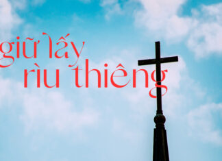 Thơ: GIỮ LẤY RÌU THIÊNG