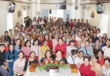 Bà Rịa – Vũng Tàu: Hiệp Nguyện Phụ Nữ – “Hãy Hết Lòng Trở Về Cùng Cha”