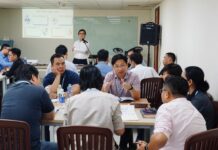 Bồi Linh Huấn Luyện Đặc Trách Thanh Niên Khu Vực Thành Phố Hồ Chí Minh